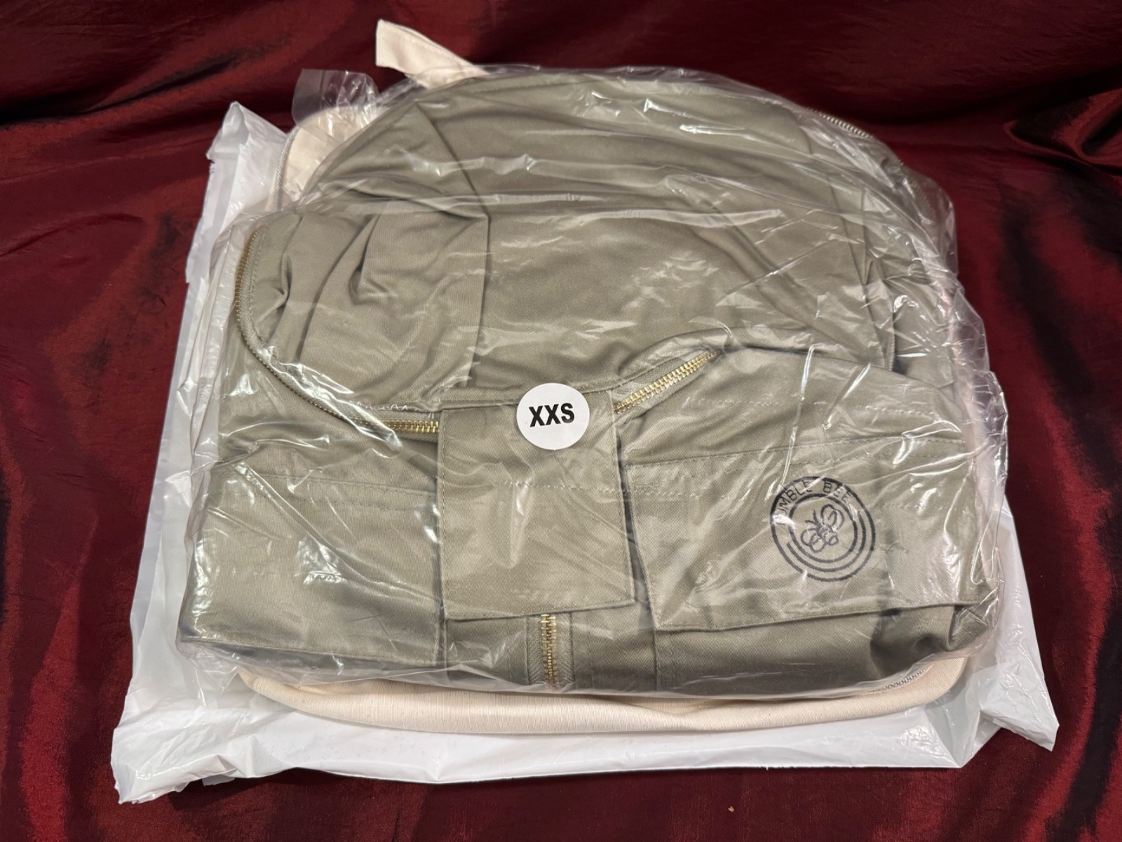 *Read* Humble Bee 410 Ventilated Beekeeping Suit 3-Layer Mesh Professional New