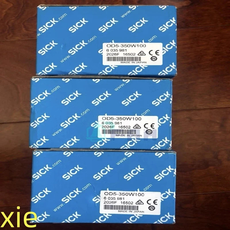 OD5-350W100 Displacement Measurement Sensor brand new