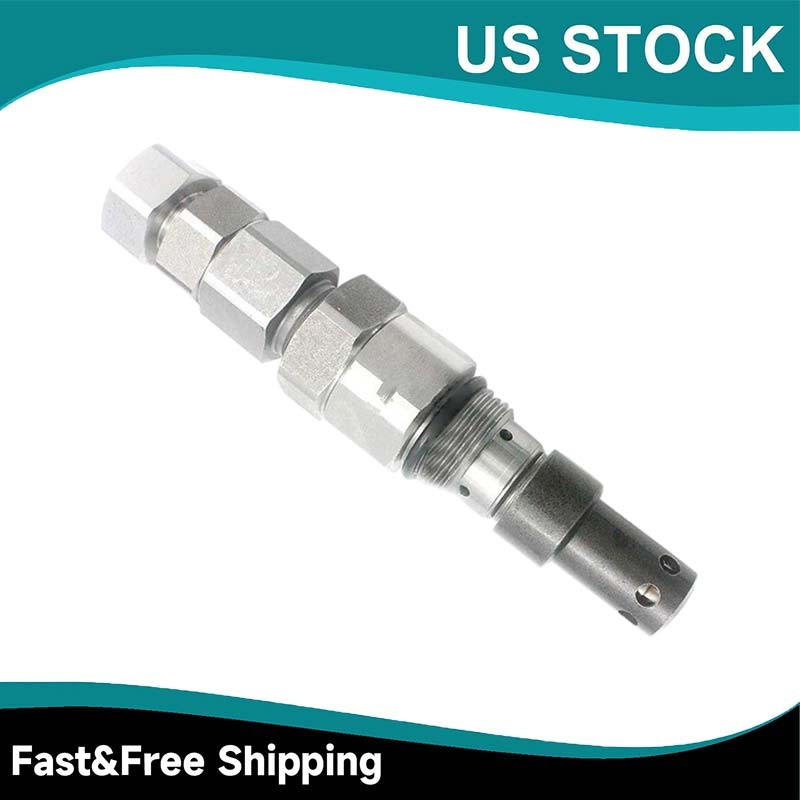 Main Relief Valve 4372038 for Hitachi Excavator EX200-5 ZX200-3 ZAXIS200