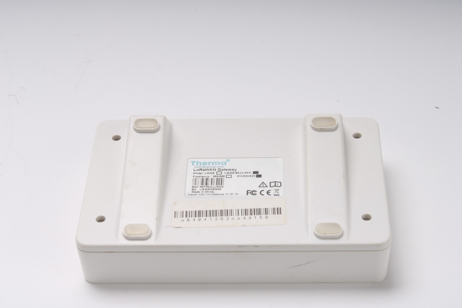 Hellotherma.com LG308-EC25-AFX Freq: 915/920/923 LoRaWAN Gateway