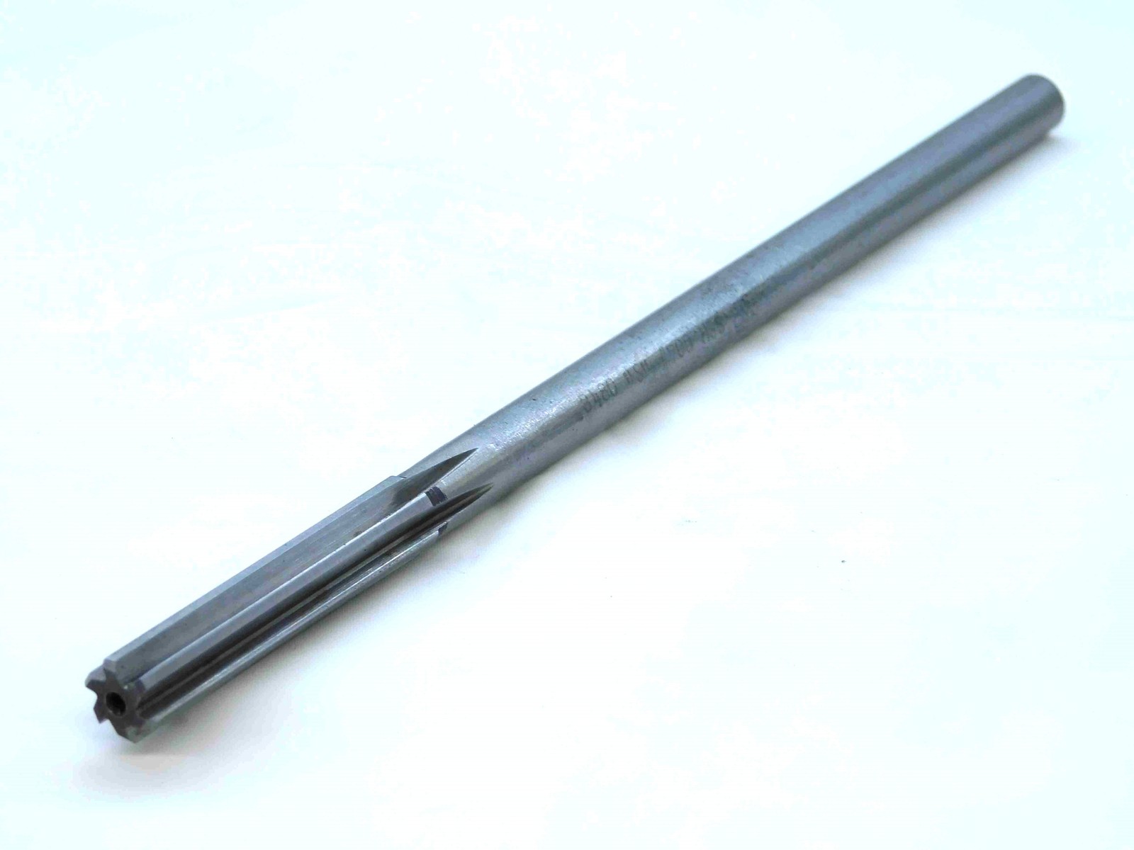 0.348 OD HSS REAMER 6 FL .348 .3480 11/32 .3438 +.0042 OVERSIZE LETTER S