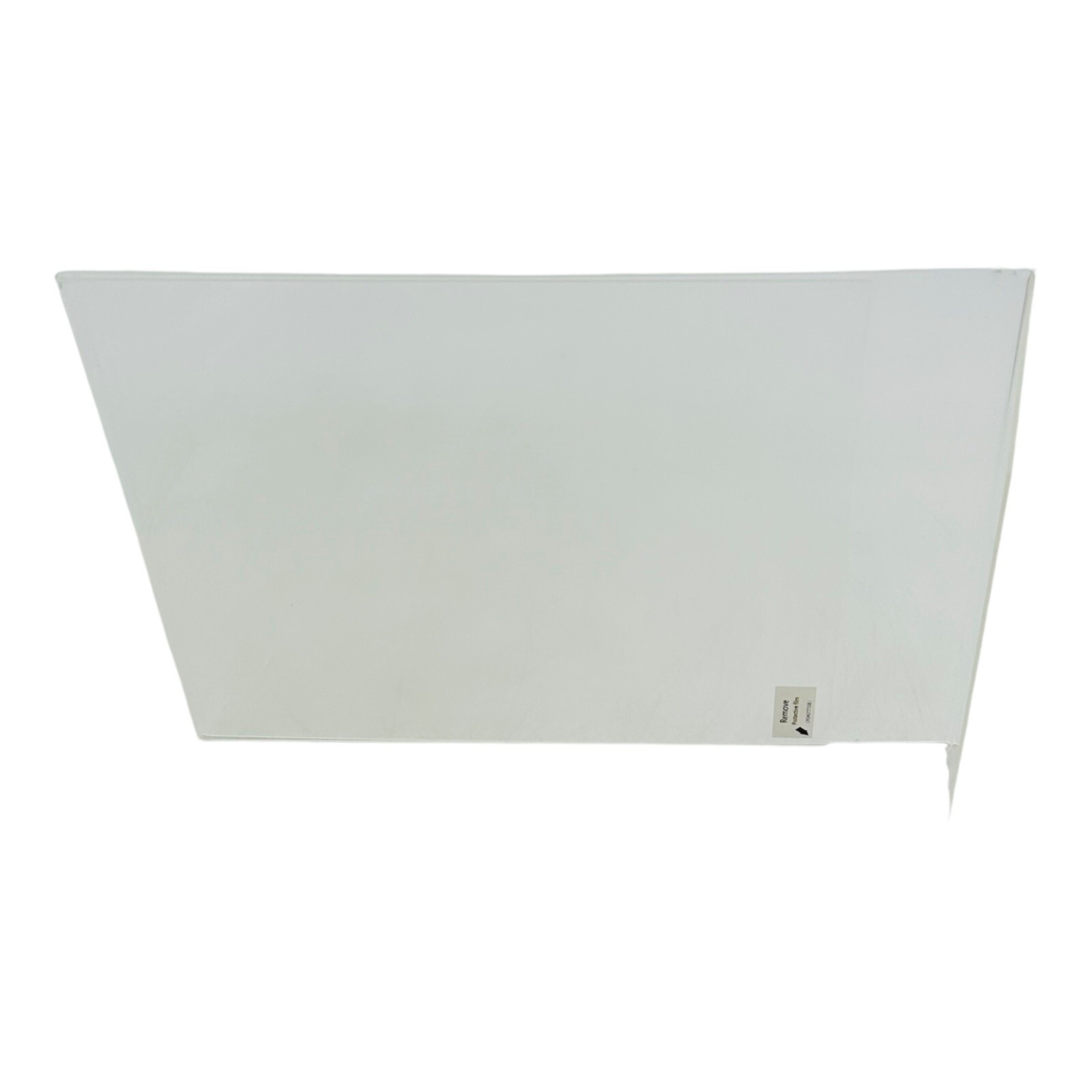 10 Frames Universal 8.5″ x 11″ Clear L Style Freestanding Document Frame