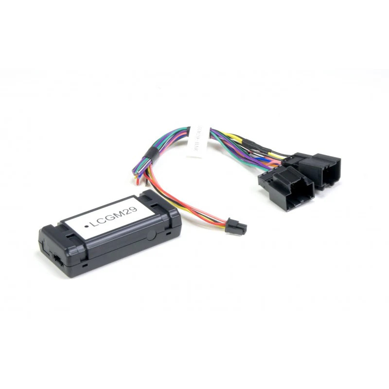 PAC Radio Replacement Chime Retention for Select ’06-’20 GM