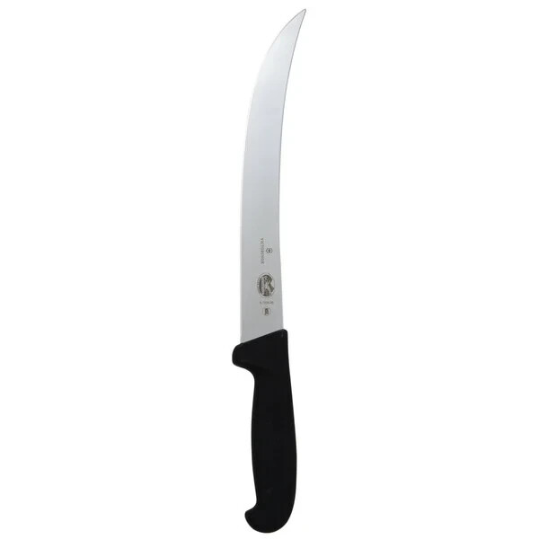 Victorinox 5.7203.25-X1 10″ Breaking Knife with Fibrox Handle