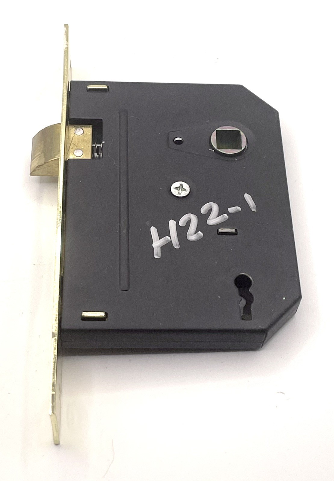 Ilco Interior Door Mortise Lock Replacement Bit Skeleton H22 Key Type – Used –