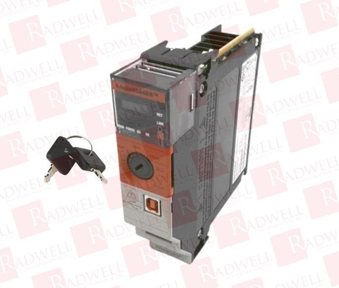 ALLEN BRADLEY 1756-L84ES / 1756L84ES (USED)