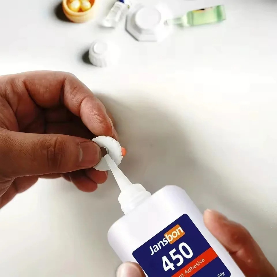 5Sec Super Glue Strong Bond for Shoes,Glass,Metal,Wood,Plastic,Ceramic Quick Dry