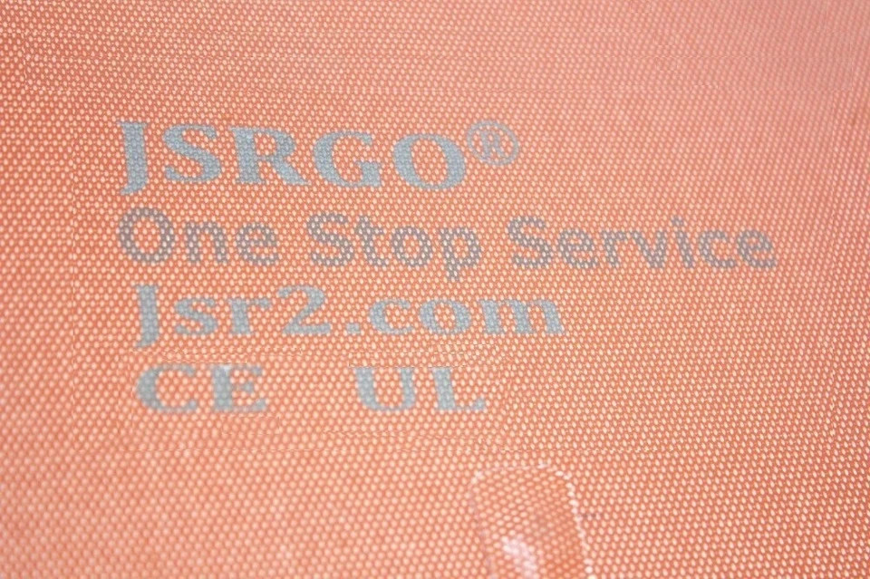 Silicone Rubber Heating Pad 4″x4″ 12V 35W 50W w/ Factory Direct Sale Custom