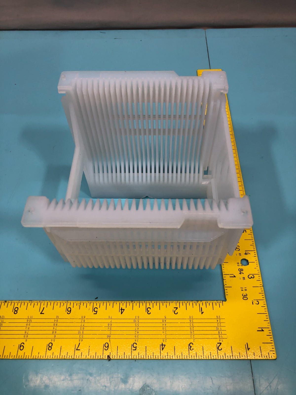 Empak X3125-01 Wafer Cassette Carrier, 25 Slot, 125mm, 5 Inch, 5″, 193737