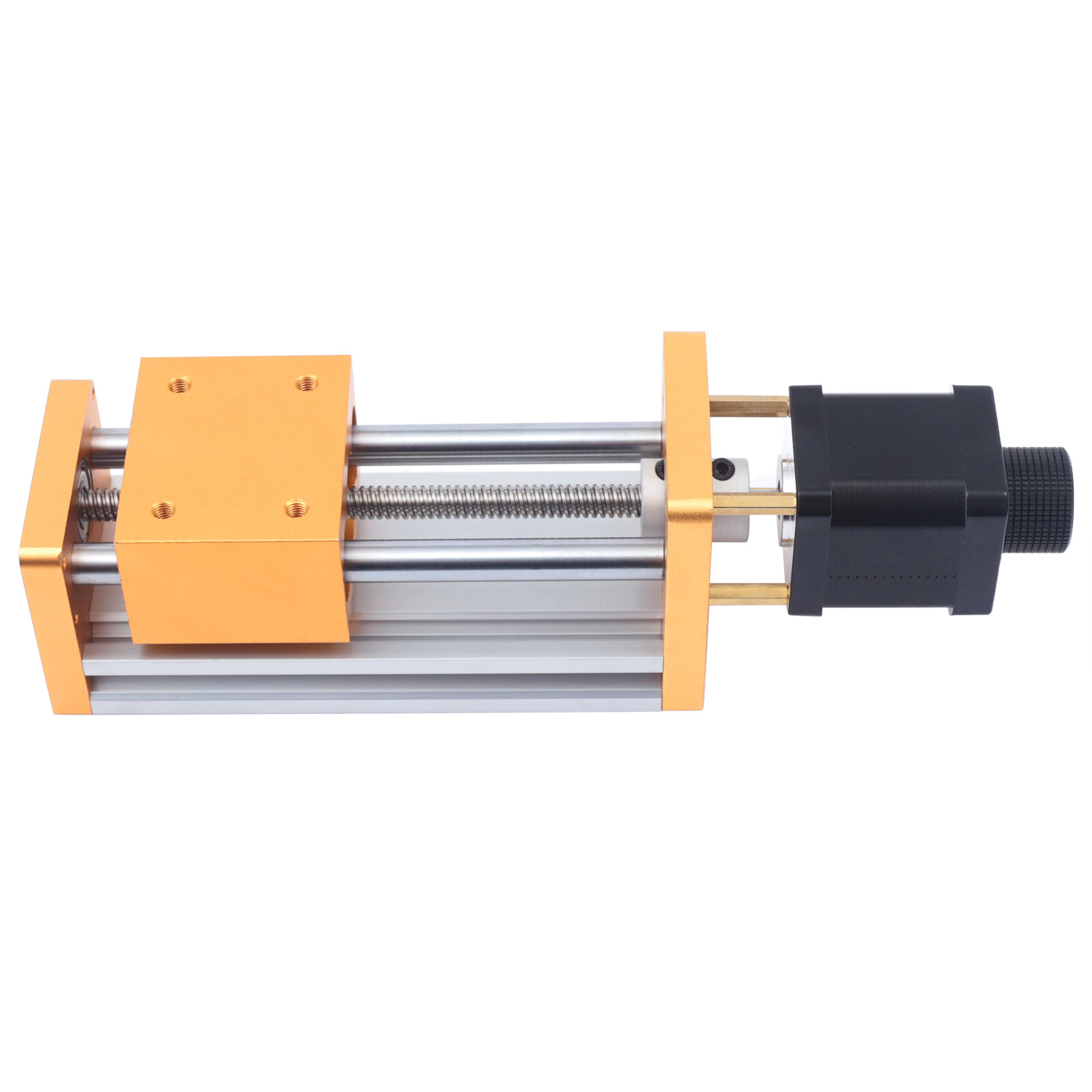 CNC Z-axis Module Support 3018plus 52mm Diameter Aluminum Slide + Upgrade kit