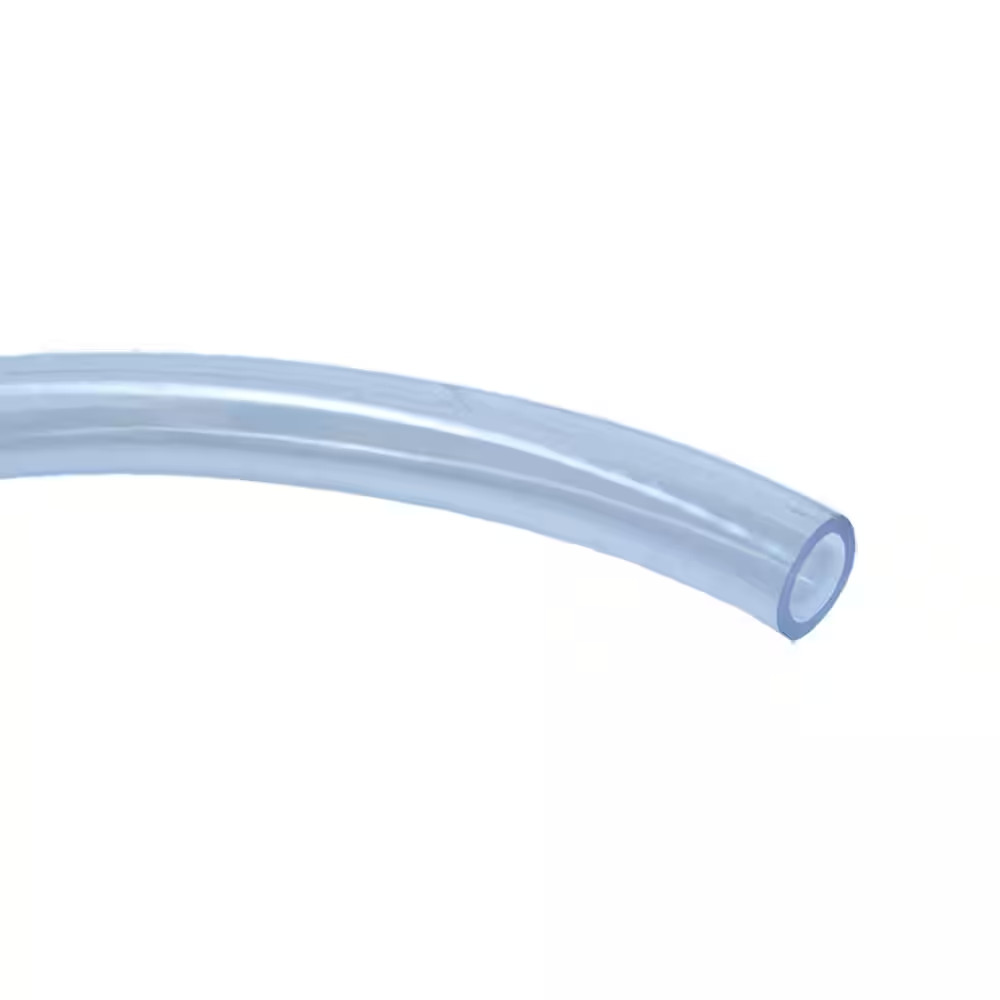 5/8 In. I.D. X 7/8 In. O.D. X 100 Ft. Clear Vinyl Tubing with Dispenser Box