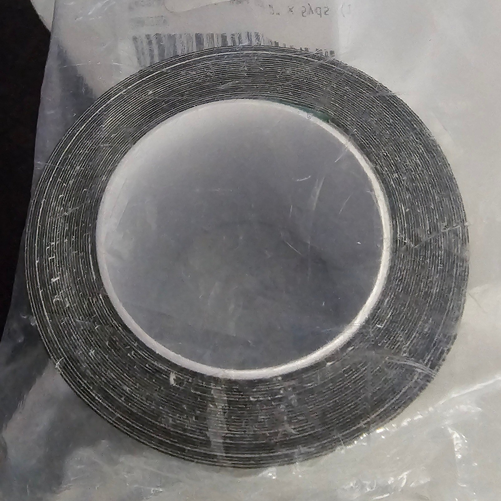 TapeCase 423-5BNC UHMW Polyethylene Film Tape Black 2in x 5yds Slick Non-Stick