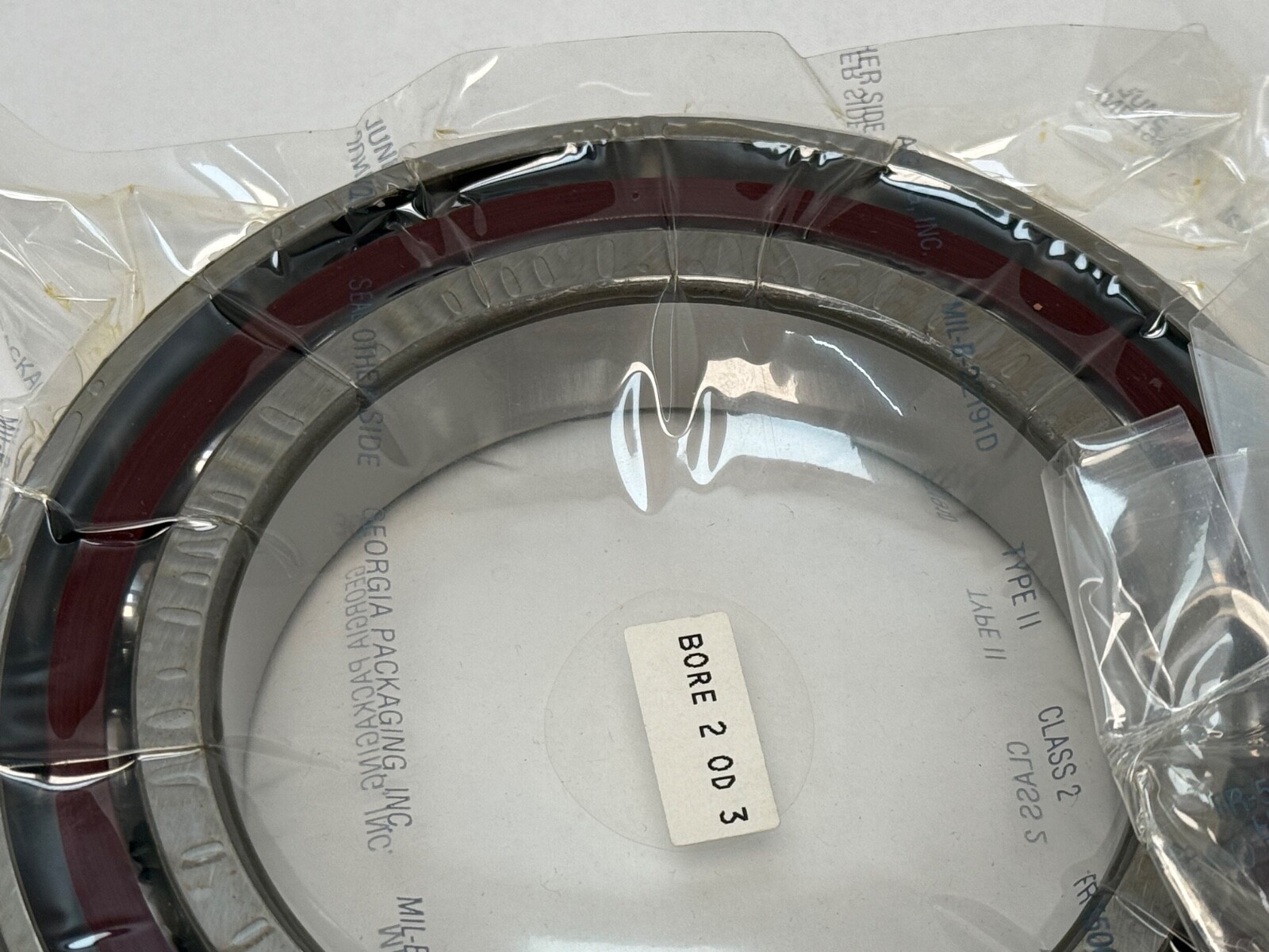 Barden 118HDL-1/2PR Angular Contact Bearing 7018C 118-HDL 90x140x24 mm