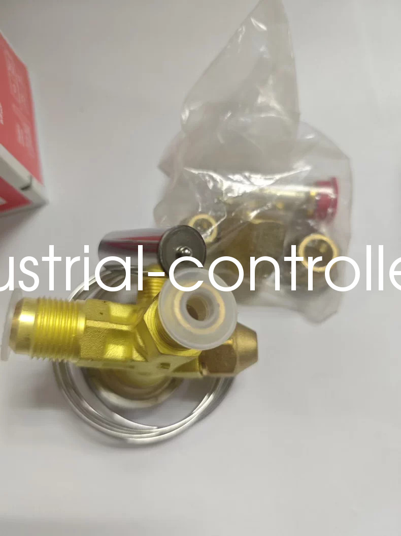 1PCS NEW Danfoss 068Z3348 Thermal Expansion Valve TE2 R134a/R513A