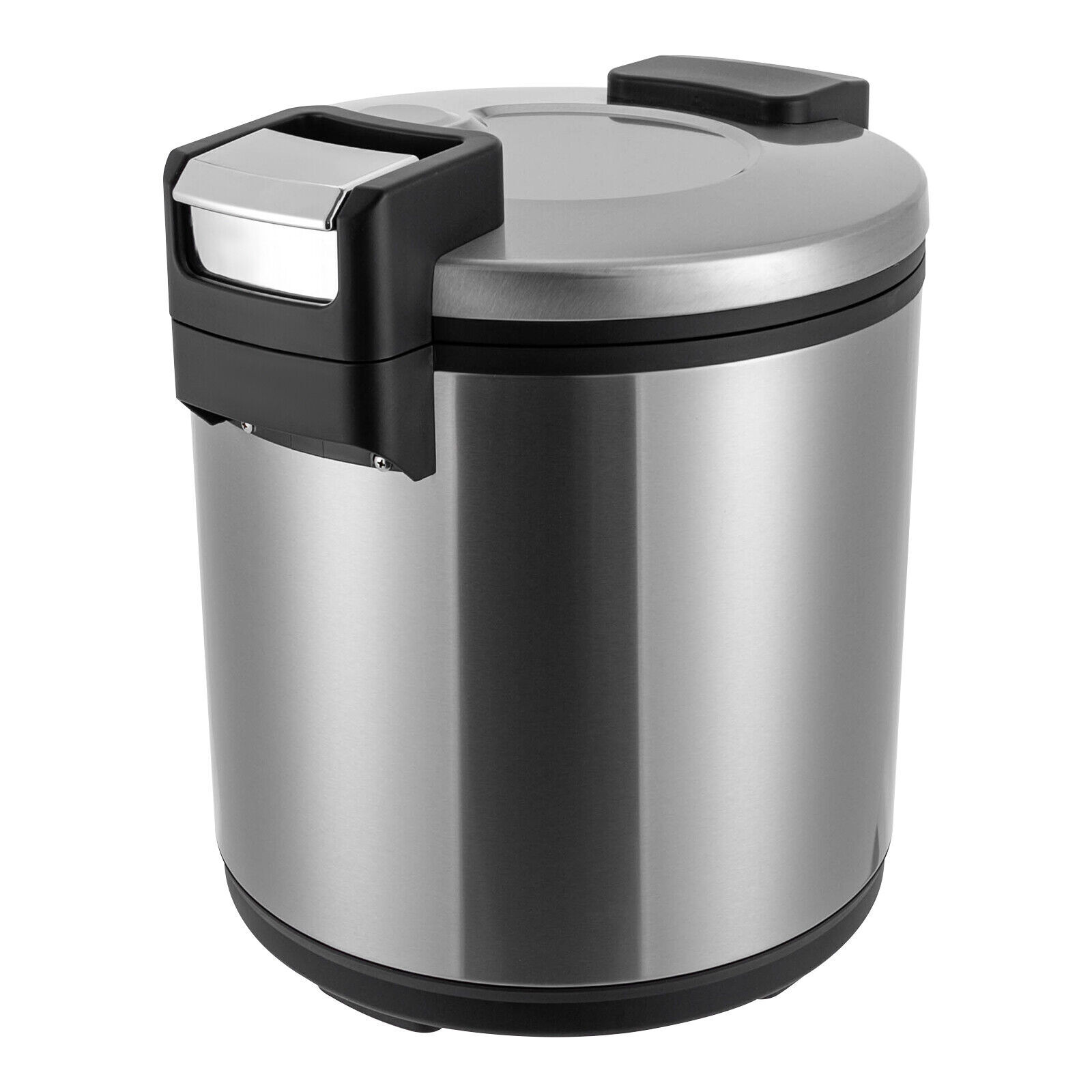 Electric Rice Warmer Heavy Duty Soup Cooker Stainless Steel Restaurant Canteen