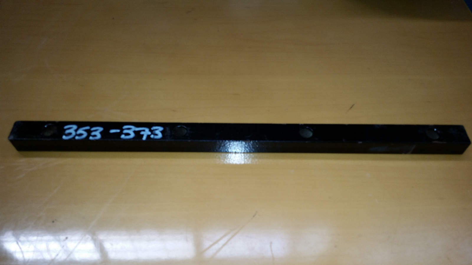 Ditch Witch Spacer Bar – 353-373