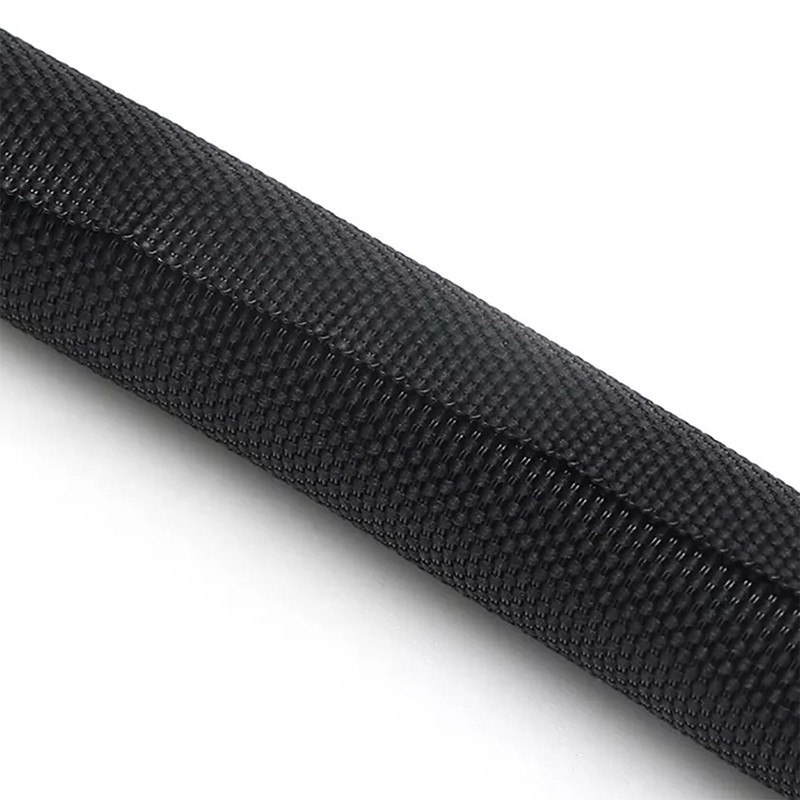 5-60mm Split Braided Sleeving Tube Cable Wire Sheath Flame Retardant Insulation