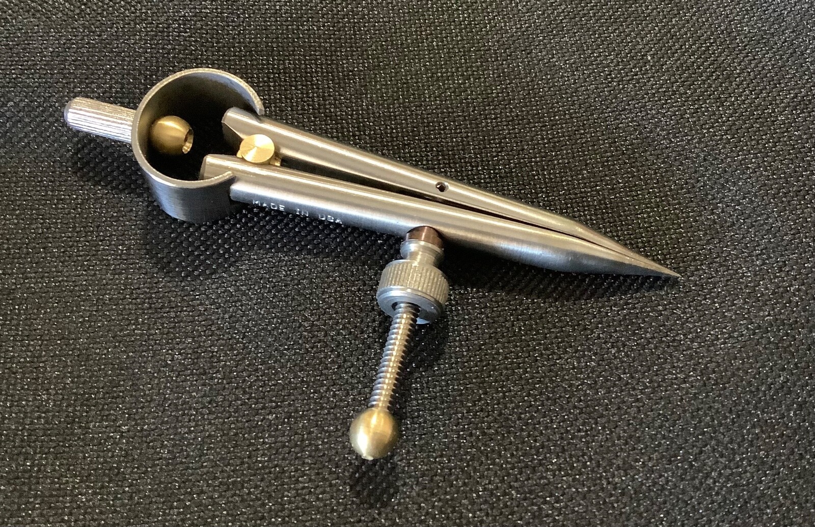 Made of A2 Steel Precision Toolmakers Divider with Hardened Tips