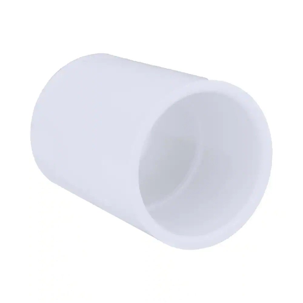1-1/4 In. PVC Schedule 40 S X S Coupling