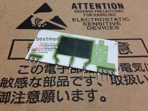 8211RH.1A 1PCS NEW Sealed LENZE 8211RH.1A Ceramic Sheet Resistor