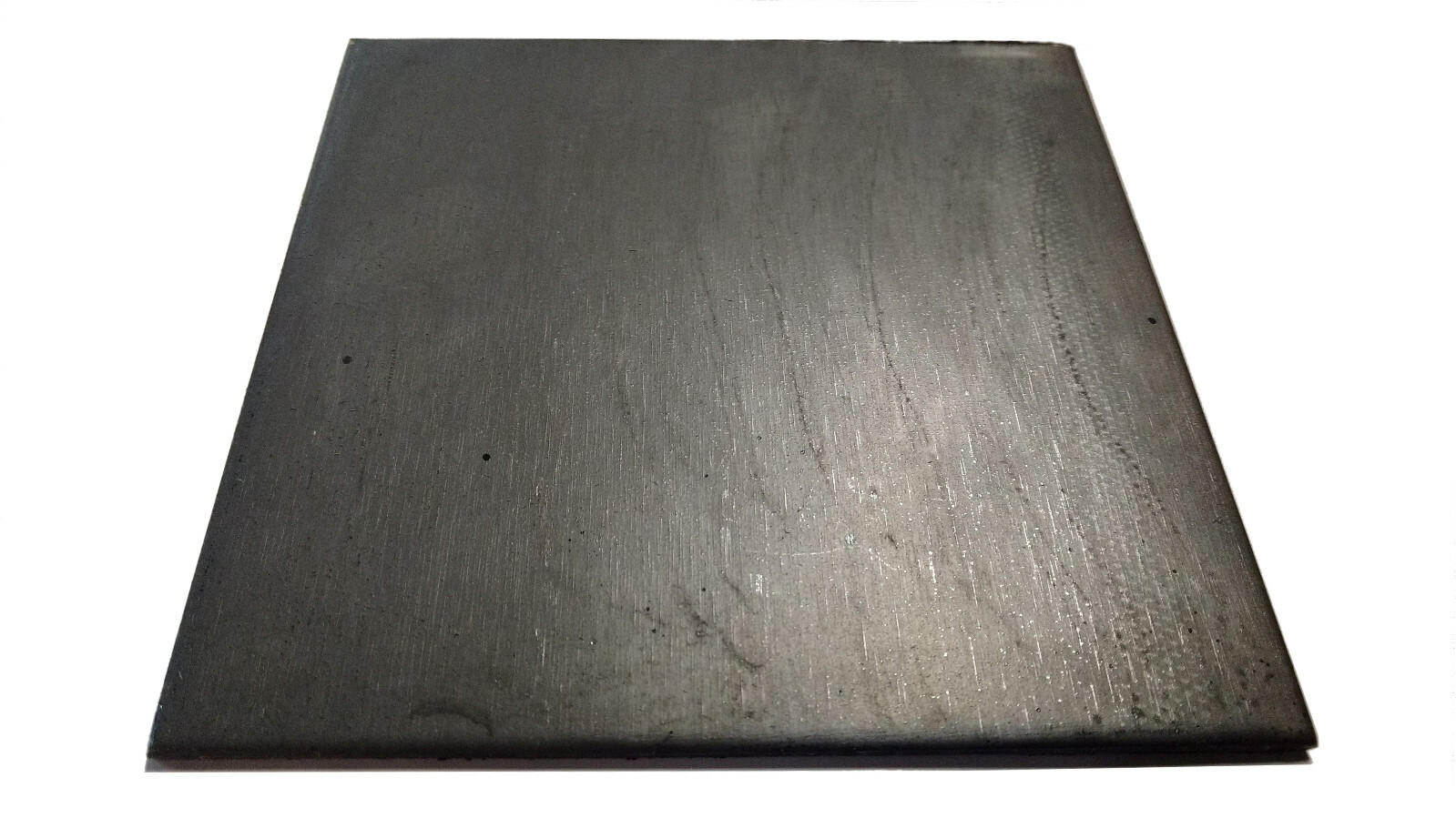 10in x 12in x 1/8in Steel Flat Plate (0.125‬in Thick)