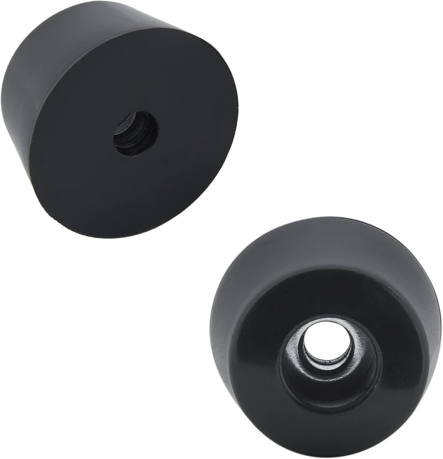 60Pcs round Rubber Feet Bumpers, 3/4″ (19Mm) W X 7/16″ (11Mm) H, Non-Slip Cuttin