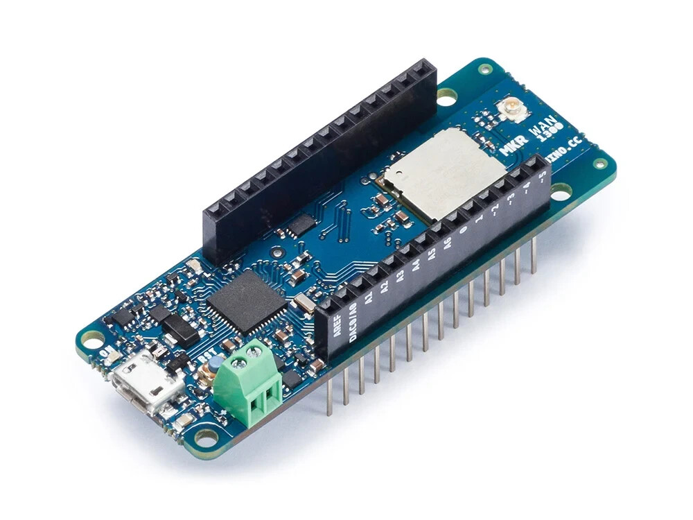 Arduino MKR WAN 1300 LoRa