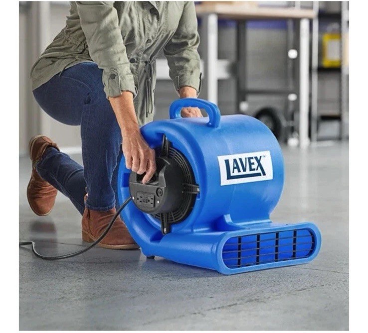 Lavex Air Mover Blower Fan