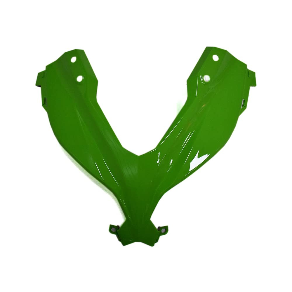 ABS Injection Fairing Kit For Kawasaki Ninja 300 2013-17 Green White Black