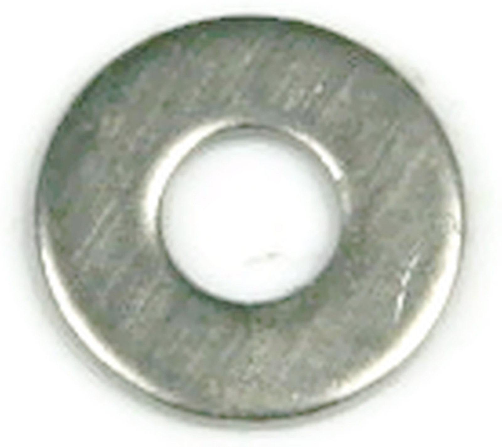 Stainless Steel NAS Flat Washer #8, Qty 1000
