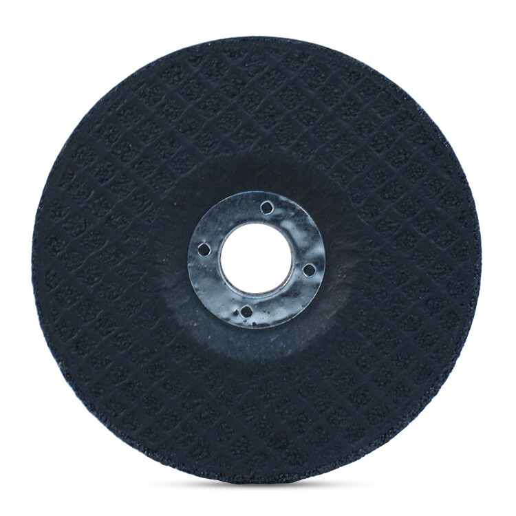 5 Pack – 4″ x 1/4″ x 5/8″ Metal Grinding Wheels T27 Discs for Angle Grinders