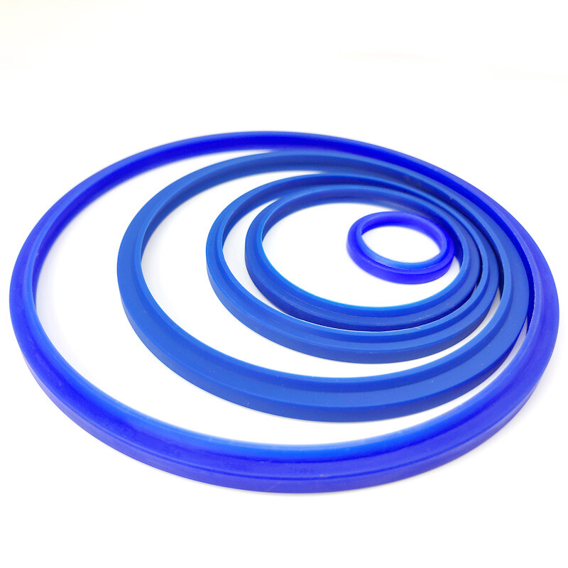 DHS Hydraulic Cylinder Seal Oil Seal Piston Sealing Ring Gasket Polyurethane