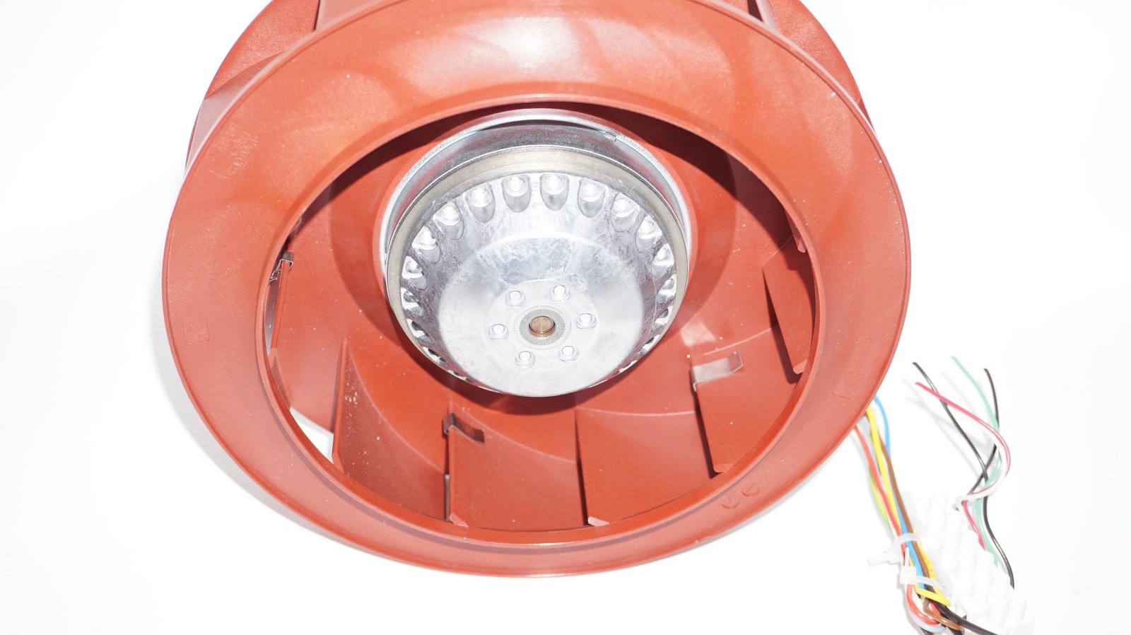 EBMPAPST R2E220-AA43-E4 115VAC MOTORIZED IMPELLER FAN||0.77A/87W||220X63MM||#1