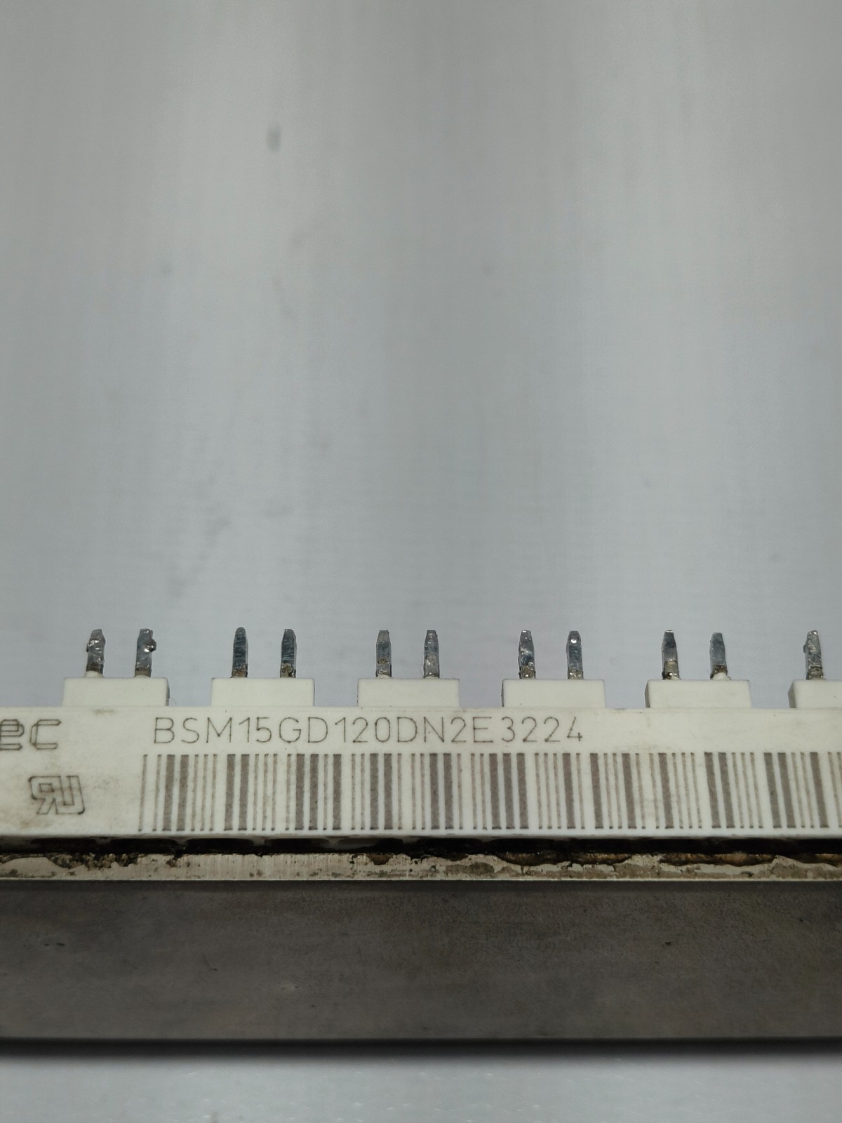 EUPEC BSM15GD120DN2E3224 POWER MODULE ( USED CONDITION )
