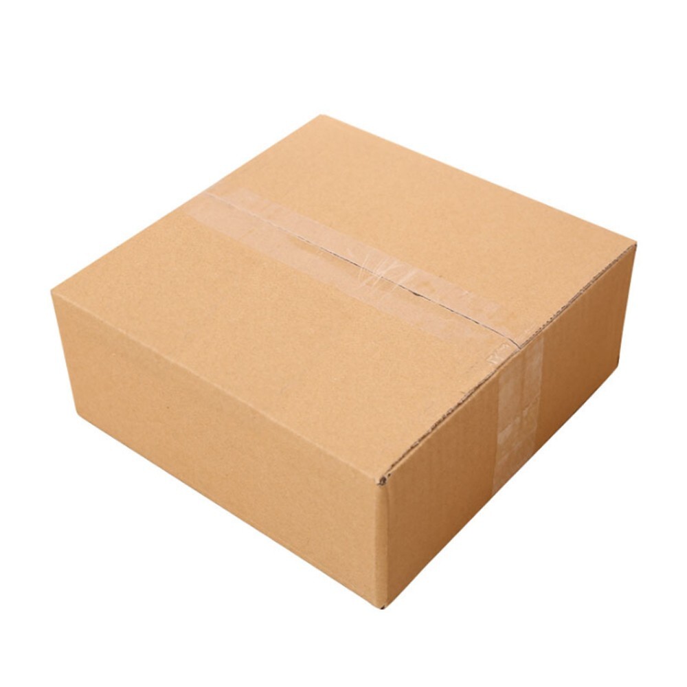 100 Cardboard Paper Boxes Mailing Packing Shipping Box Corrugated Carton 6x4x2”