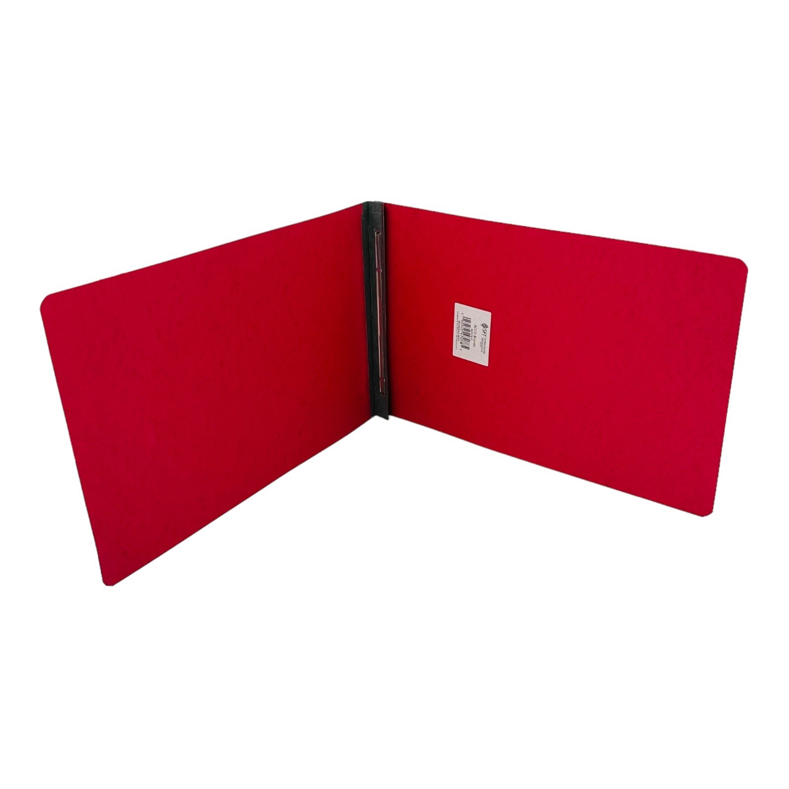 ACCO Pressboard 11″ x 17″ Red Report Cover w/ Prong Fastener 47078-EC *Read*