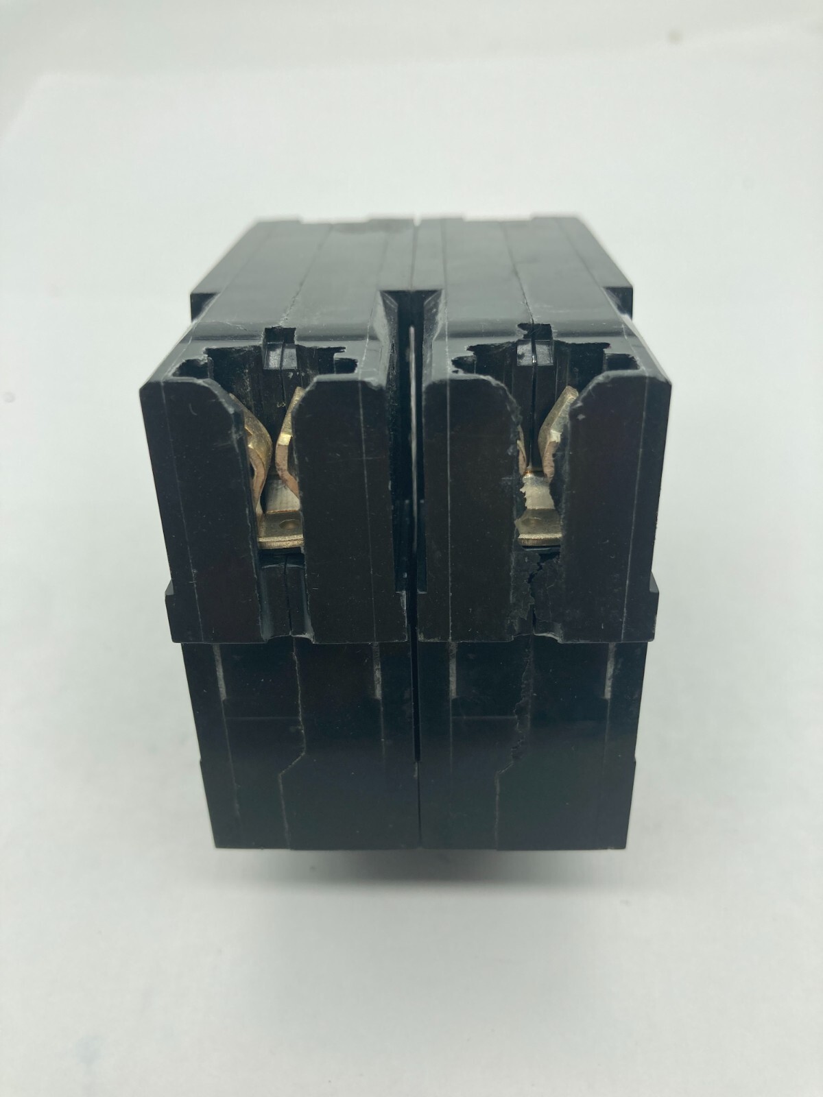 HQL2100 2 Pole 100 Amp 120 240V AC Plug In Type HQL Generic Main Circuit Breaker