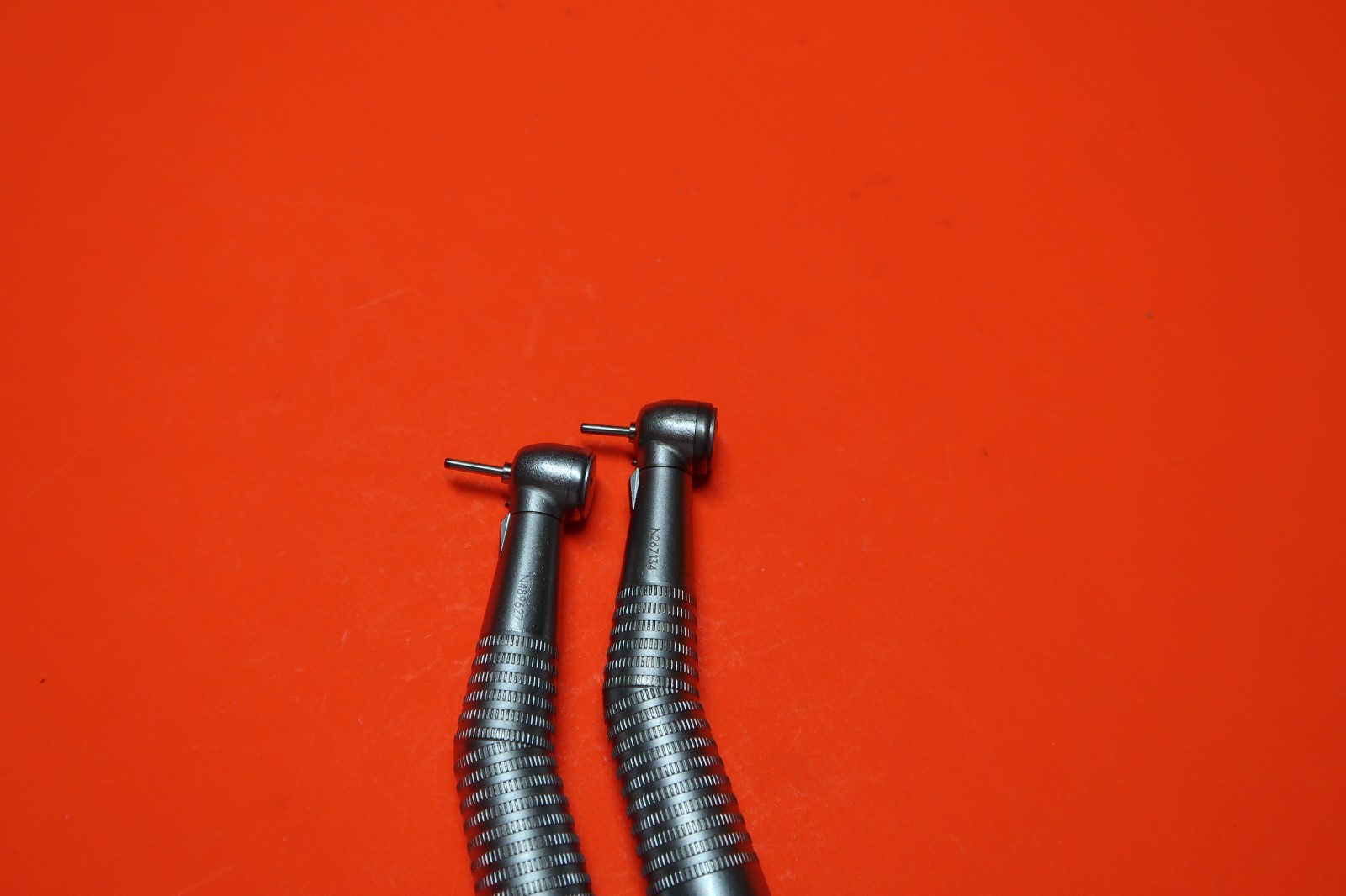KAVO 642 FIBER OPTIC DENTAL HANDPIECE SET OF 2 & 1 MONTH WARRANTY