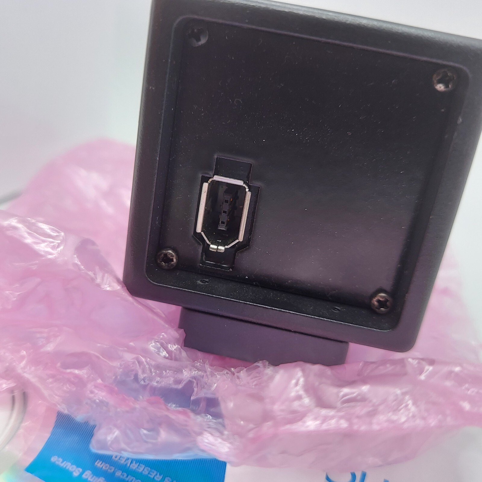 Imaging Source DFK 31AF03.AS FireWire 400 Color Camera,1/3″ CCD, 1024×768,30 fps