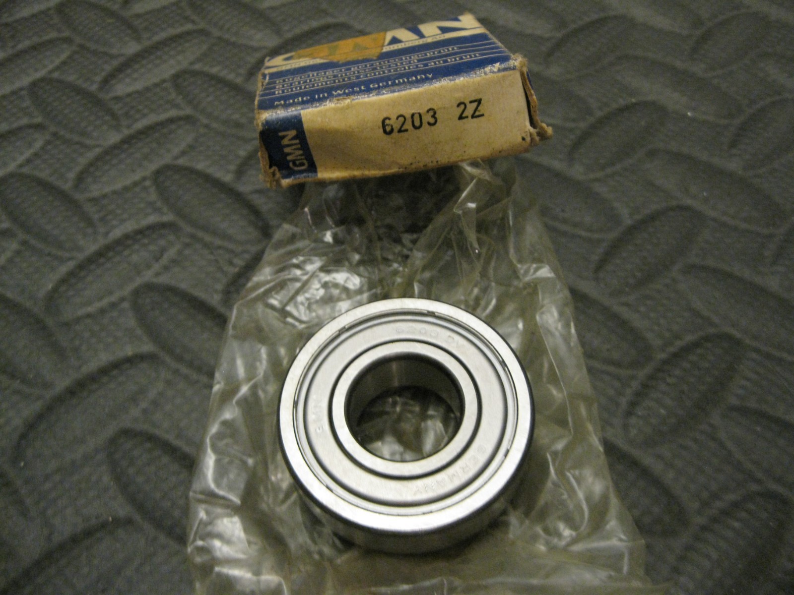 GMN 6203 ZZ Bearing