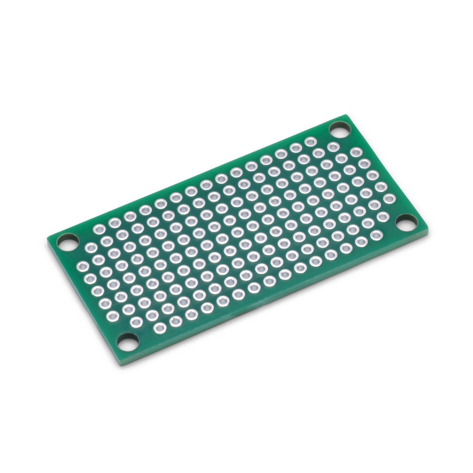 2Pcs Premium 1″ x 2″ PCB Proto Perf Board, LF HASL Perfboard, ST-PERF-1-2