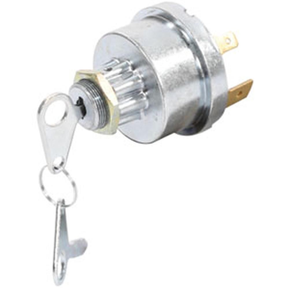 Ignition Switch Fits Ford Tractor 2000 2600 3000 3600 4000 5000 7000 8000 9000