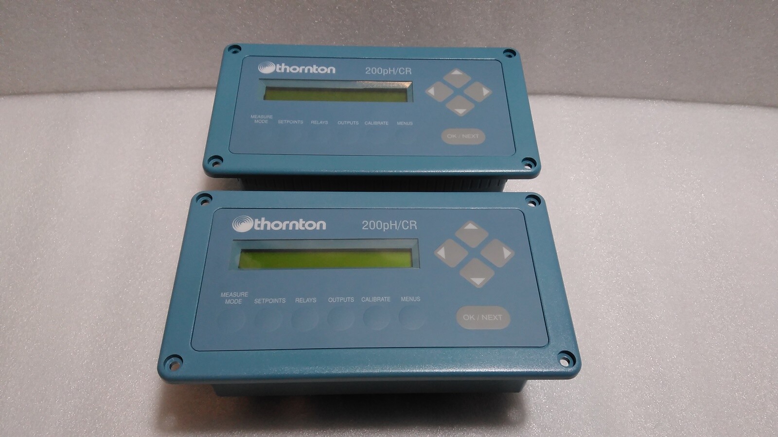 [New Other] Thornton / 200pH/CR 90-130VAC / Conductivity Resistivity Meter, 1pcs