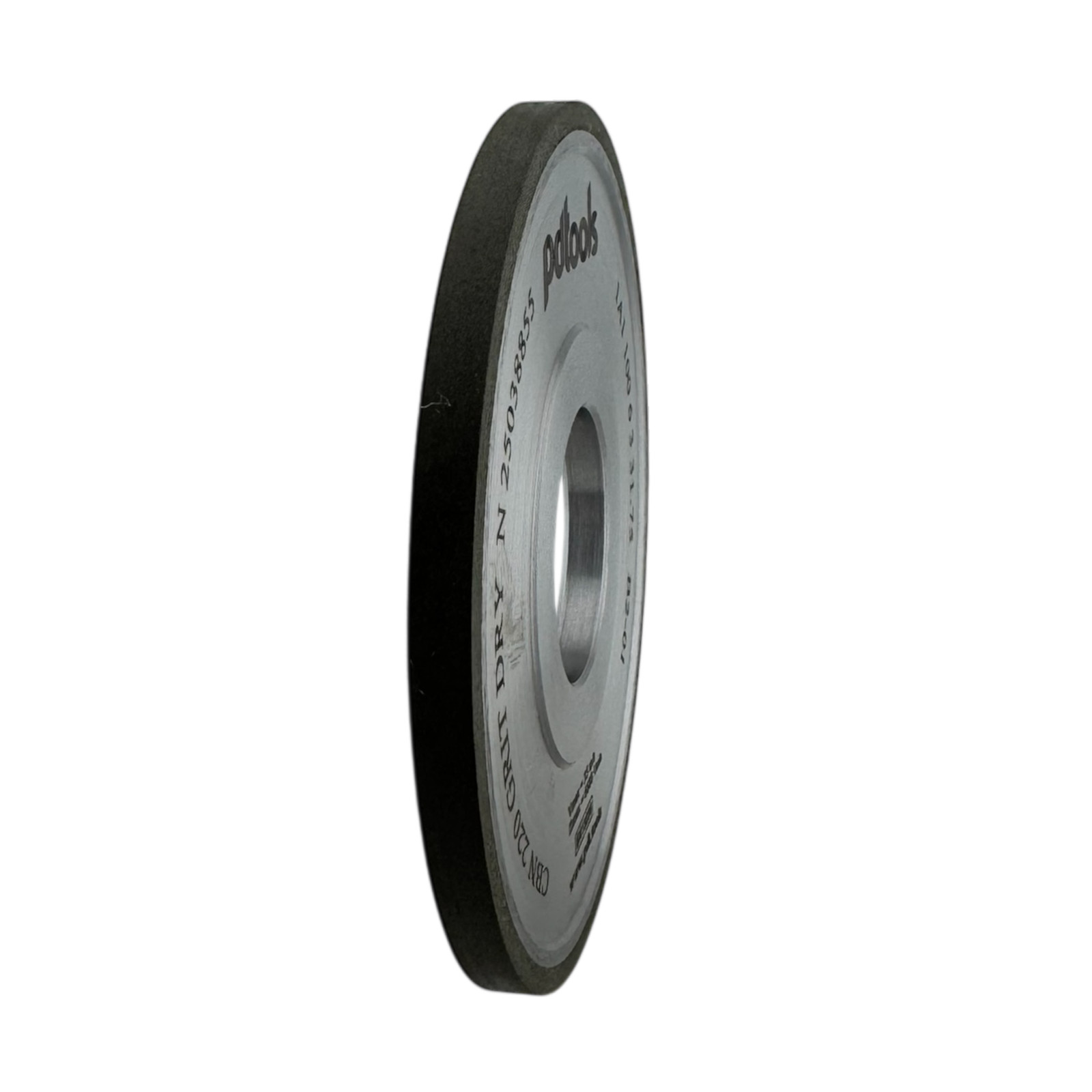 CBN Grinding Wheel 1A1 100-6-3-31.75 220 Grit STANDARD B2-01
