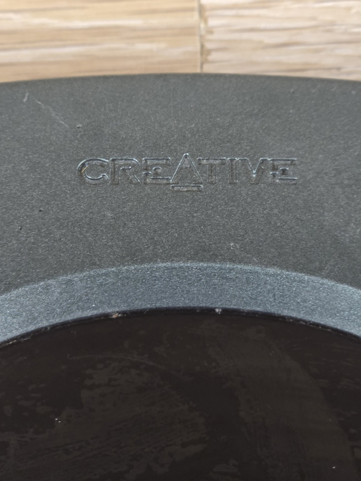 Creative Modem Blaster External 245-05625-10 Modem DR562 Untested