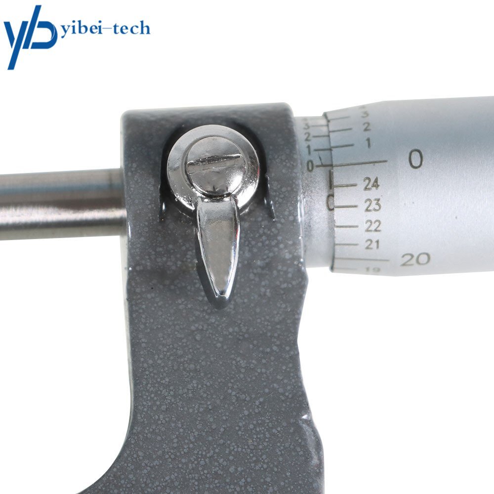 1 – 2 INCH BLADE OUTSIDE MICROMETER 0.0001″ HiGH PRECISION