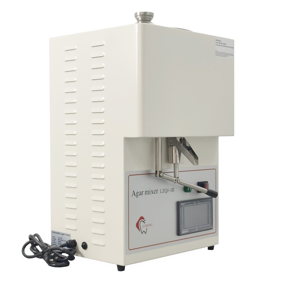Agar Mixer Stirrer Machine 2.9gal Lab Equipment Hydrocolloid Heat Mixer Machine