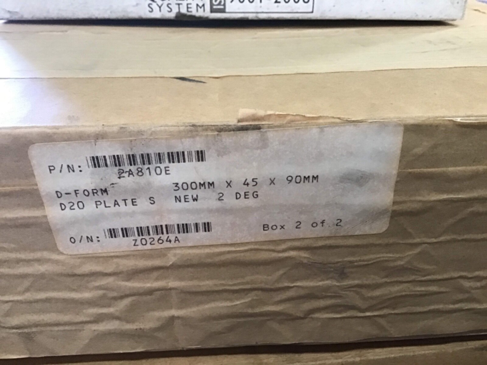 TYROLIT DIAMOND COPPERDYNE GRINDING WHEEL CBN SUPER ABRASIVE 2A810E