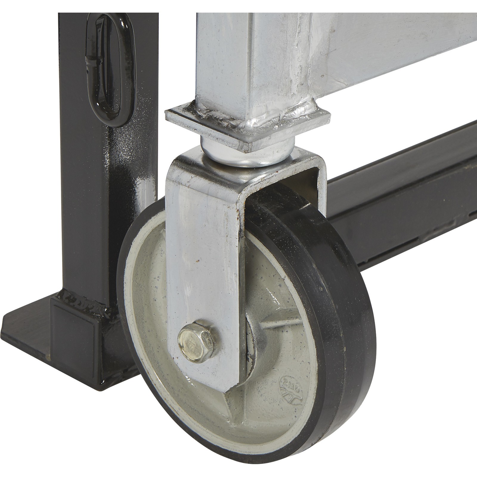 Strongway Hydraulic Furniture Mover Set, 3960-Lb. Capacity, 10in. Lift