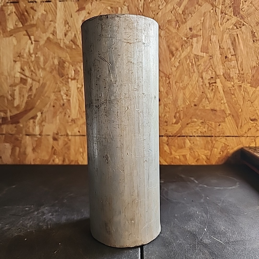 6061 Aluminum Round Bar 4.25″ Dia x 11.75″ Long Solid Lathe Stock 4-1/4″ Rod